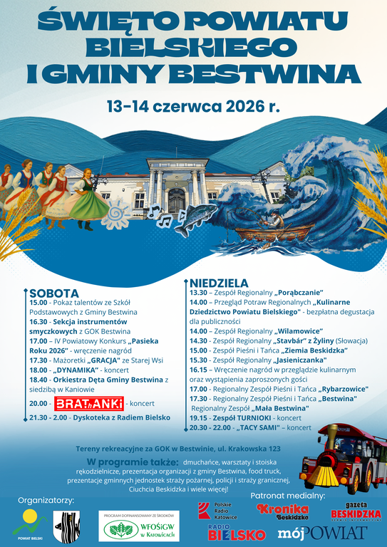 SWIETO POWIATU BIELSKIEGO ORAZ GMINY BESTWINA 1