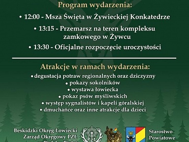 I Hubertus Powiatu Żywieckiego