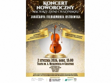 Noworoczny Koncert Macierzy Ziemi Cieszyńskiej