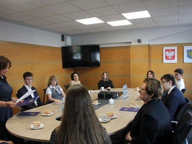 Stypendium Starosty Cieszyńskiego 2025