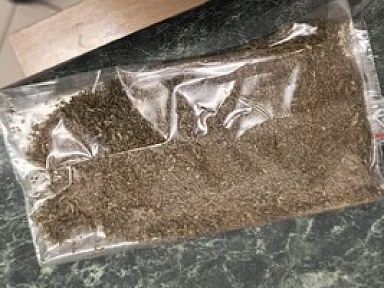 Miał przy sobie ponad 20 gram narkotyków