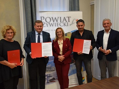 Samochód dla niepełnosprawnych w Czernichowie