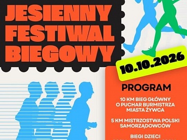 36. Jesienny Festiwal Biegowy