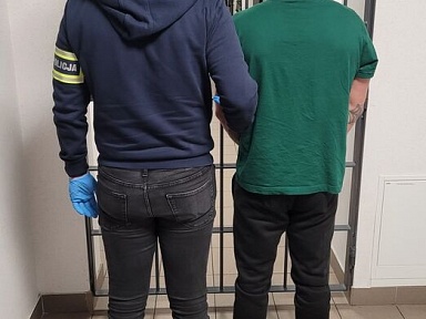 Narkotyki zapijał alkoholem