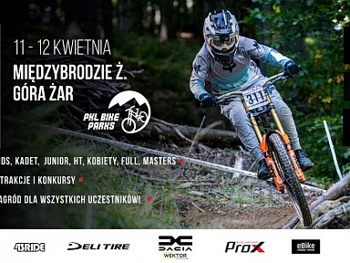 National Downhill League na Żarze 