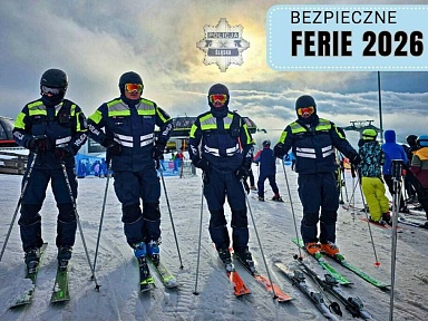 Zadbajmy o bezpieczne ferie