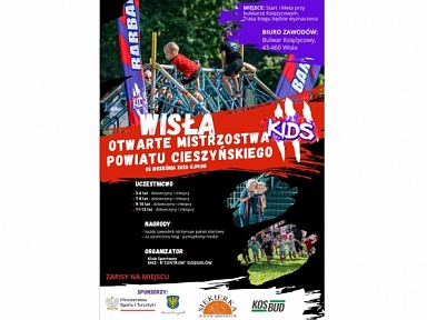 Otwarte Mistrzostwa Powiatu Cieszyńskiego dla najmłodszych