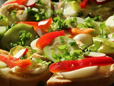 Kiedy jeść kolacje zimą?