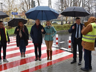 Koniec remontu Al. Wolności i Al. Legionów