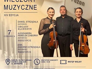XVI edycja Floriańskich Wieczorów Muzycznych 