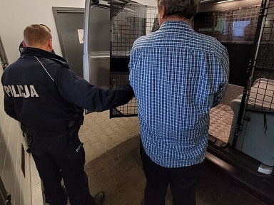 Miał dożywotni zakaz kierowania pojazdami