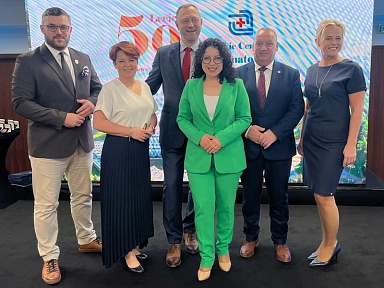 50 lat Centrum Reumatologii w Ustroniu