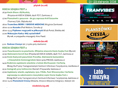 Weekend pełen atrakcji w Cieszynie
