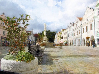 Miejskie fontanny a nasze zdrowie