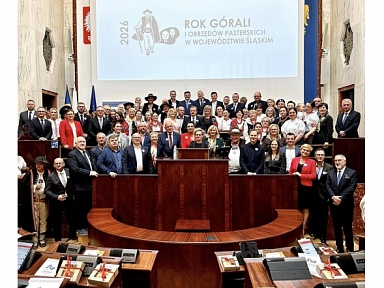 Rok górali i obrzędów pasterskich