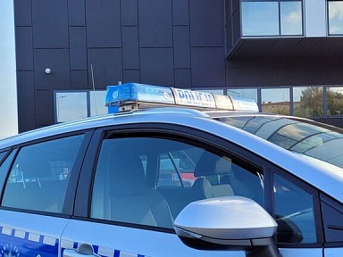 Okradła dwie drogerie jednego dnia