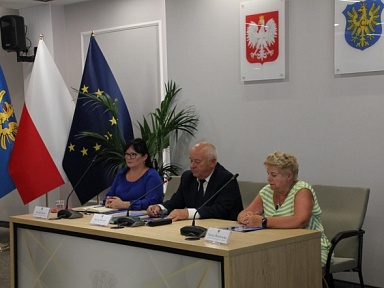 Rada Seniorów już działa