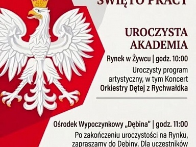 Majówka w Żywcu