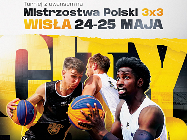 3x3 City Tour po raz pierwszy w Wiśle
