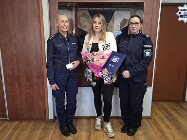 80-latka bezpiecznie wróciła do rodziny