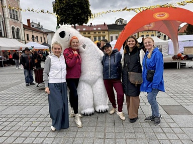 I Powiatowy Dzień Zdrowia Psychicznego powiat żywiec