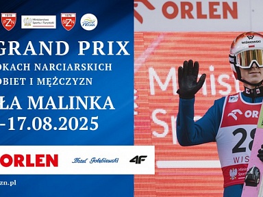 Letnie Grand Prix w Wiśle skoki narciarskie
