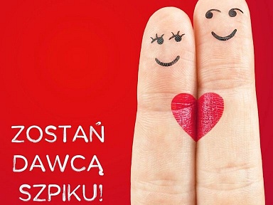 Zostań dawcą szpiku podczas 3. Dnia Zdrowia w Żywcu