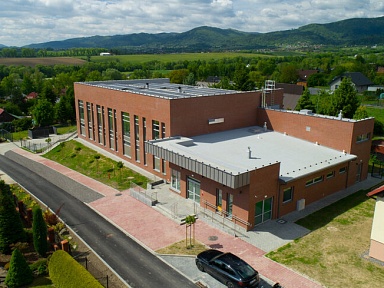 Nowa sala gimnastyczna w Kalnej otwarta