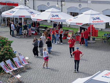 Dzień Otwarty Arcyksiążęcego Browaru w Żywcu