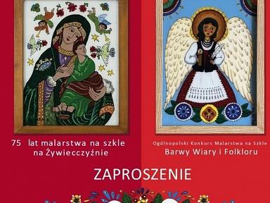 75. lecie malarstwa na szkle na Żywiecczyźnie