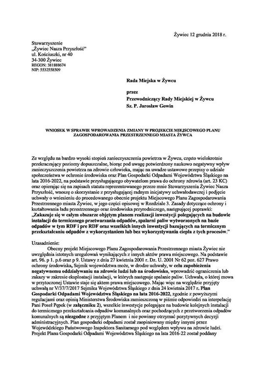 Stowaarzyszenie Zywiec