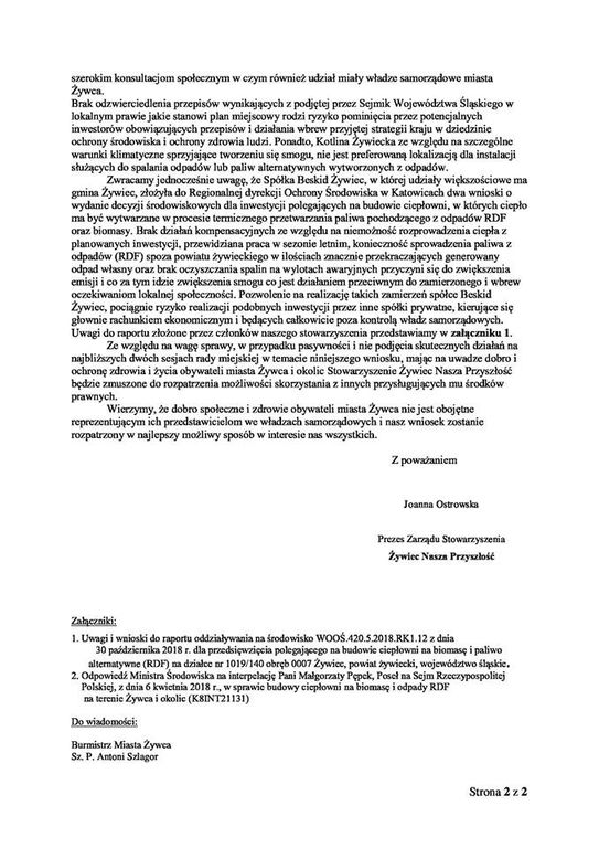 Stowaarzyszenie Zywiec 2